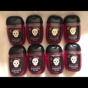 Bath & Body Works GHOUL FRIEND Pocketbac Lot of 8